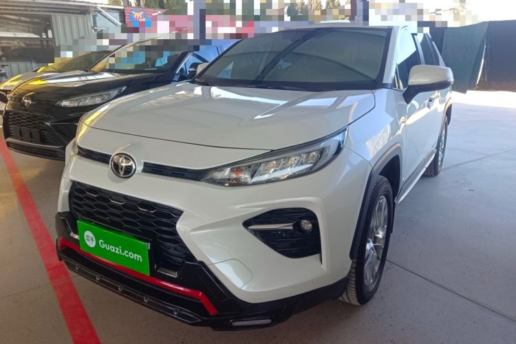 Used Toyota Wildlander 2020 2.0L CVT Two-Wheel Drive Luxury Edition Guazi used car, China used car export, Used car for sale, Used  cars, Cheapest cars for sale