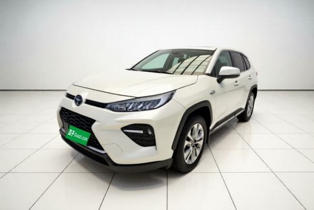 Toyota Wildlander 2020 Dual-Engine 2.5L E-CVT Two-Wheel Drive Luxury Edition usado