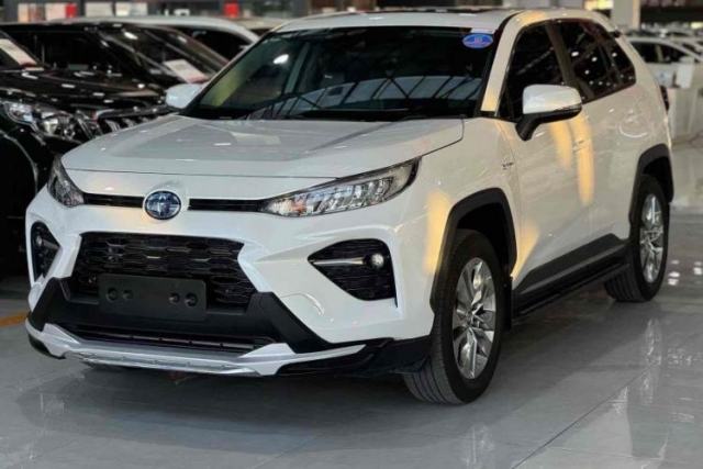 Used Toyota Wildlander 2020 Dual-Engine 2.5L E-CVT Two-Wheel Drive Luxury Edition