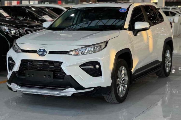 Ojetý Toyota Wildlander 2020 Dual-Engine 2.5L E-CVT Two-Wheel Drive Luxury Edition Guazi used car, China used car export, Used car for sale, Used  cars, Cheapest cars for sale