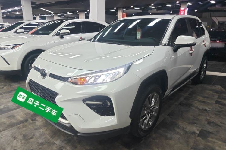 Used Toyota Wildlander 2020 2.0L CVT 4x4 Luxury Edition Guazi used car, China used car export, Used car for sale, Used  cars, Cheapest cars for sale