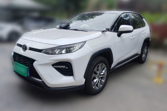 Używany Toyota Wildlander 2020 2.0L CVT 4x4 Luxury Edition