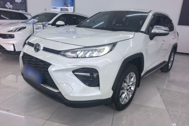 Used Toyota Wildlander 2020 2.0L CVT 4x4 Luxury Edition