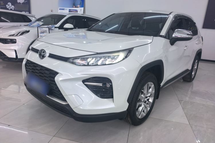 Toyota Wildlander 2020 2.0L CVT 4x4 Luxury Edition usado Guazi used car, China used car export, Used car for sale, Used cars, Cheapest cars for sale