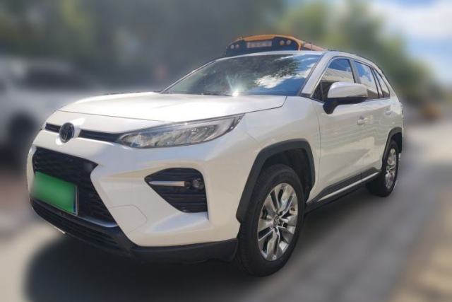 Used Toyota Wildlander 2020 2.0L CVT 4x4 Luxury Edition