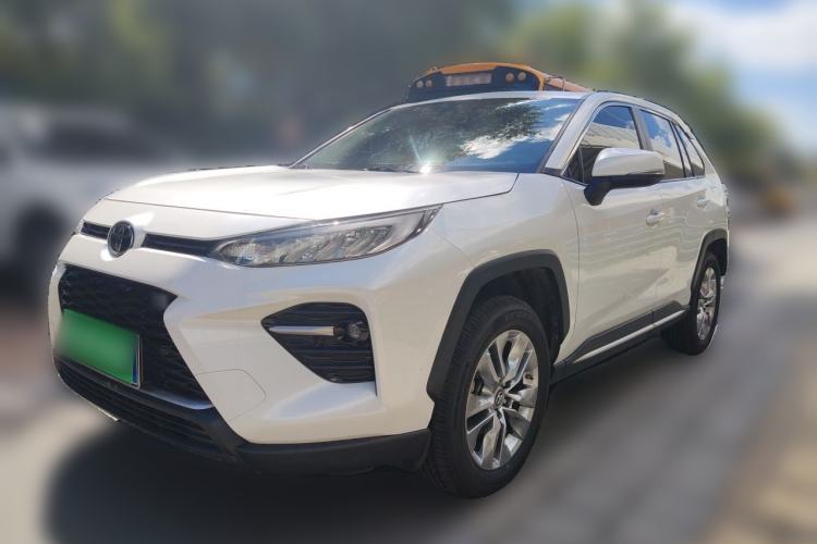 Used Toyota Wildlander 2020 2.0L CVT 4x4 Luxury Edition Guazi used car, China used car export, Used car for sale, Used  cars, Cheapest cars for sale