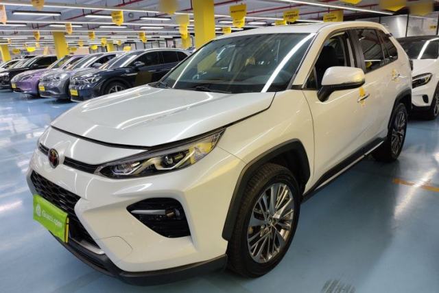 Used Toyota Wildlander 2020 2.0L CVT Two-Wheel Drive Prestige Edition