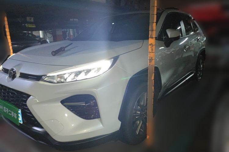 Used Toyota Wildlander 2020 2.0L CVT Two-Wheel Drive Luxury Edition Guazi used car, China used car export, Used car for sale, Used  cars, Cheapest cars for sale