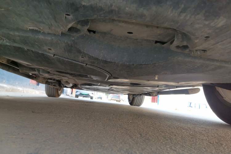 Used Toyota Wildlander 2020 Dual-Engine 2.5L E-CVT Two-Wheel Drive Leading Edition Chassis Front
