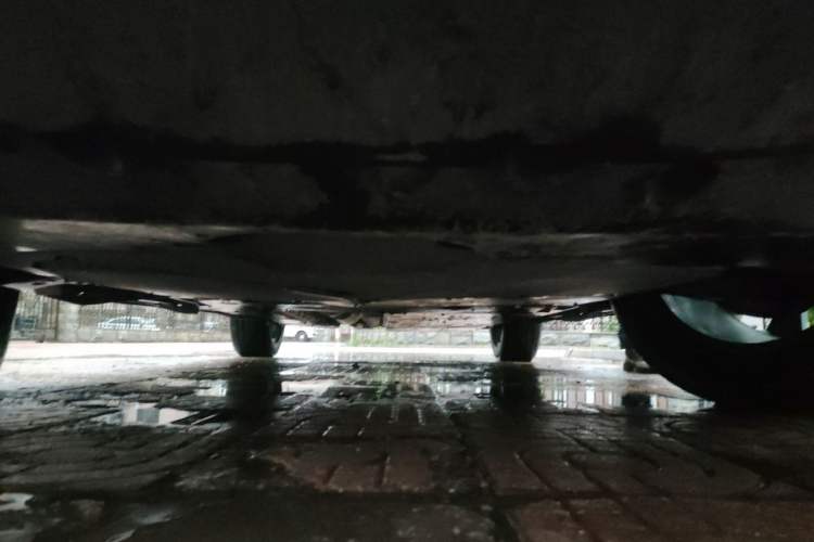 Used Toyota Wildlander 2020 2.0L CVT 4x4 Luxury Edition Chassis Front
