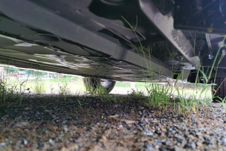 Used Toyota Wildlander 2020 2.0L CVT 4x4 Luxury Edition Chassis Front Left