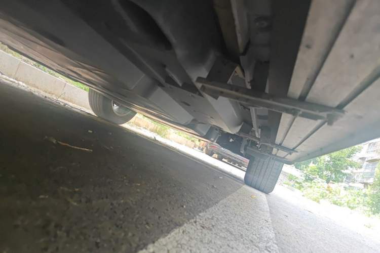 Used Toyota Wildlander 2020 Dual-Motor 2.5L E-CVT Four-Wheel Drive Luxury Edition Chassis Front Left