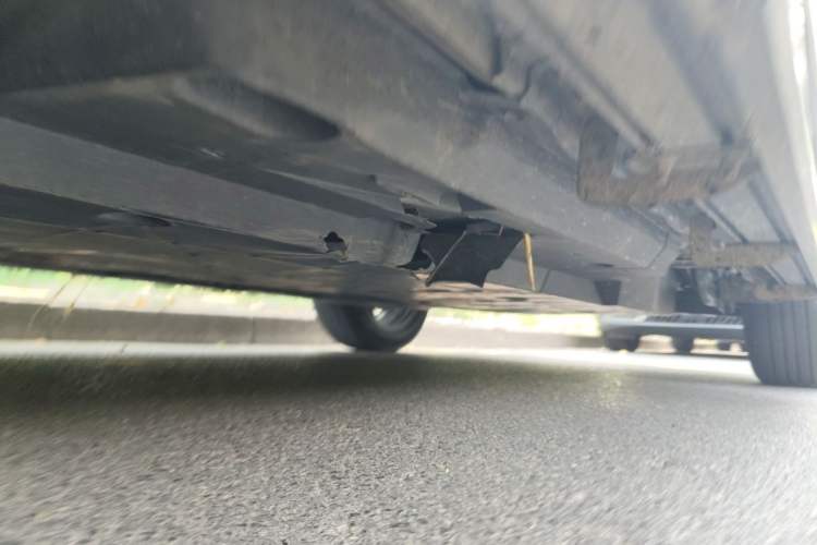 Used Toyota Wildlander 2020 2.0L CVT 4x4 Luxury Edition Chassis Front Left