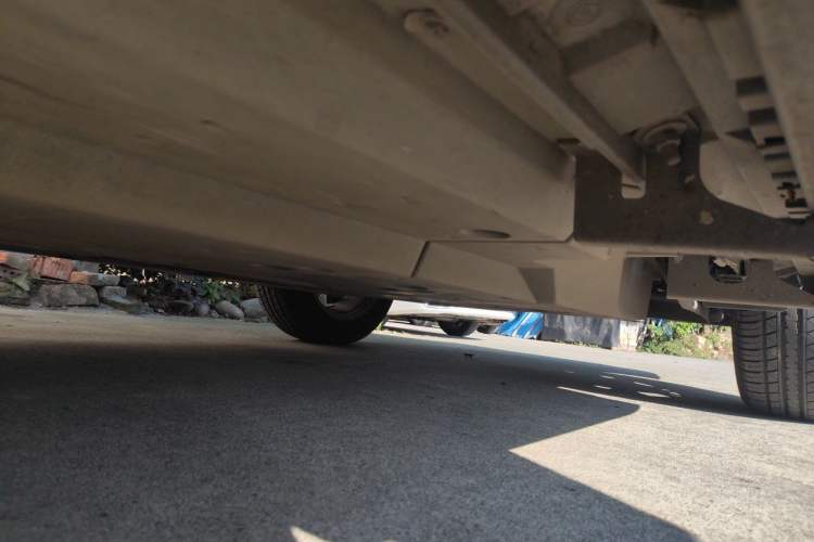Used Toyota Wildlander 2020 2.0L CVT 4x4 Luxury Edition Chassis Front Left