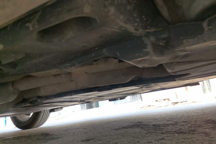 Used Toyota Wildlander 2020 Dual-Engine 2.5L E-CVT Two-Wheel Drive Leading Edition Chassis Front Right