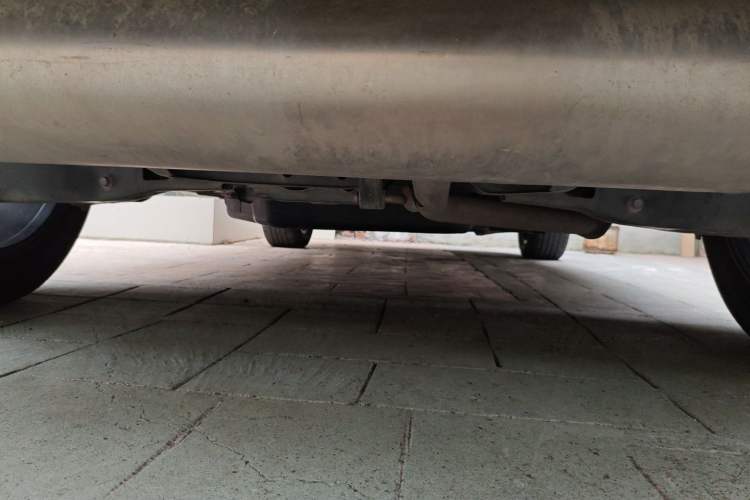 Used Toyota Wildlander 2020 Dual-Engine 2.5L E-CVT Two-Wheel Drive Luxury Edition Chassis Rear