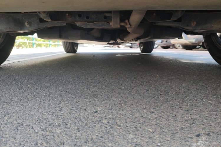 Used Toyota Wildlander 2020 2.0L CVT 4x4 Luxury Edition Chassis Rear