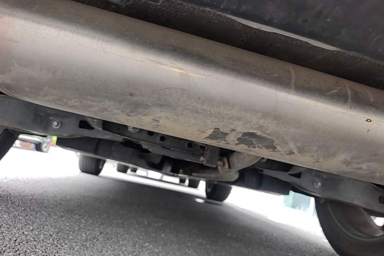 Used Toyota Wildlander 2020 2.0L CVT Two-Wheel Drive Prestige Edition Chassis Rear