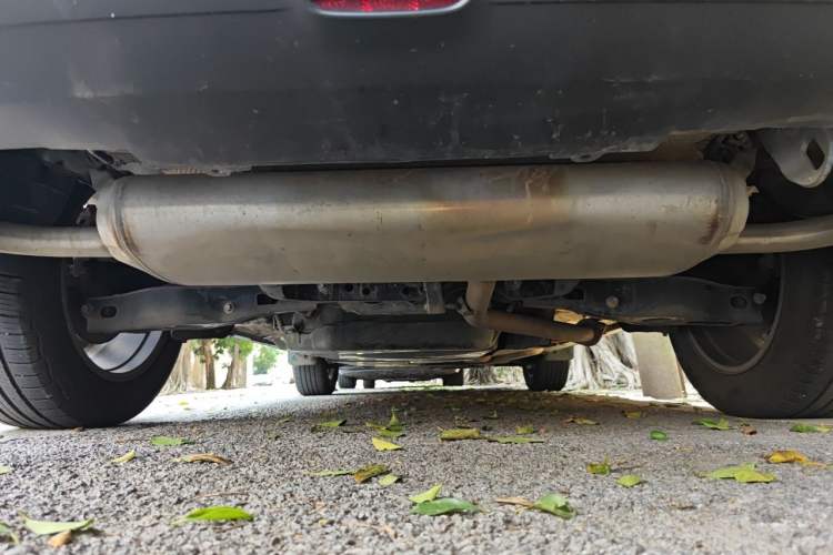 Used Toyota Wildlander 2020 Dual-Engine 2.5L E-CVT Two-Wheel Drive Luxury Edition Chassis Rear