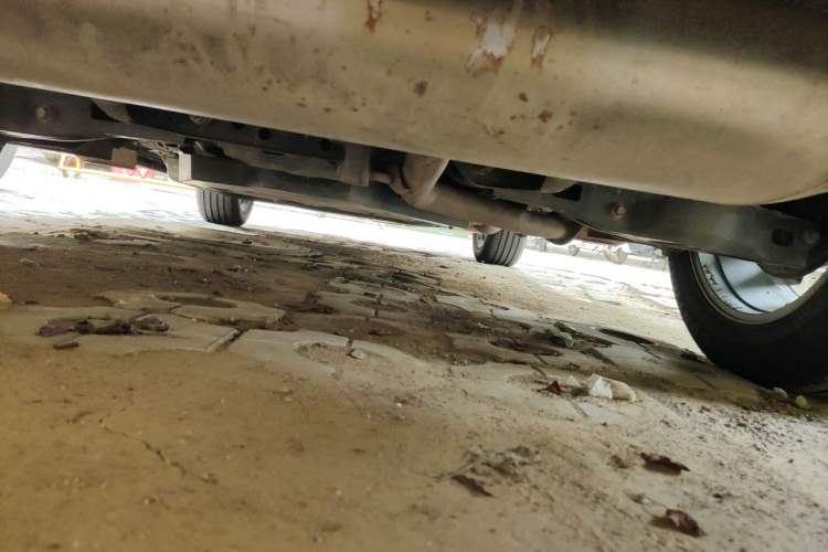 Used Toyota Wildlander 2020 Dual-Motor 2.5L E-CVT Four-Wheel Drive Luxury Edition Chassis Rear