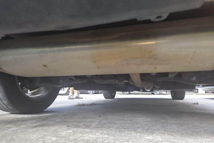 Used Toyota Wildlander 2020 2.0L CVT Two-Wheel Drive Leading Edition Chassis Rear