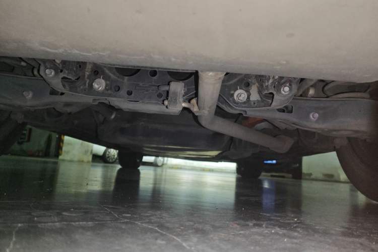 Used Toyota Wildlander 2020 Dual-Engine 2.5L E-CVT Two-Wheel Drive Luxury Edition Chassis Rear