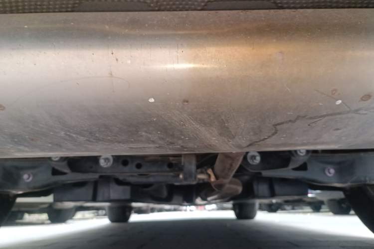 Used Toyota Wildlander 2020 2.0L CVT 4x4 Luxury Edition Chassis Rear