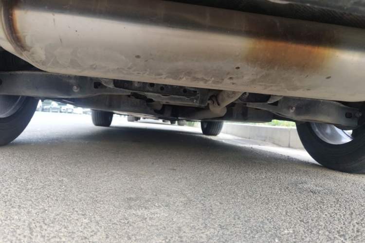 Used Toyota Wildlander 2020 2.0L CVT 4x4 Tech Edition Chassis Rear