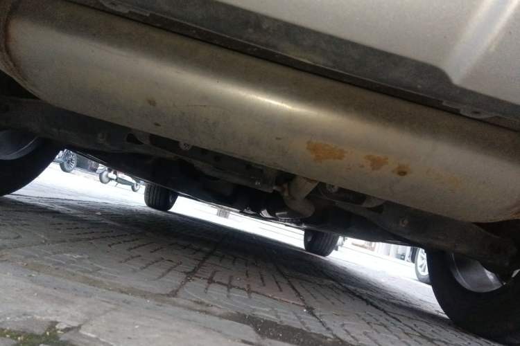 Used Toyota Wildlander 2020 2.0L CVT Two-Wheel Drive Luxury Edition Chassis Rear