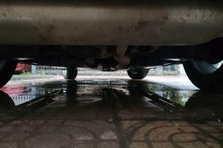 Used Toyota Wildlander 2020 2.0L CVT 4x4 Luxury Edition Chassis Rear