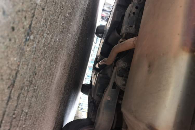 Used Toyota Wildlander 2020 2.0L CVT Two-Wheel Drive Luxury Edition Chassis Rear