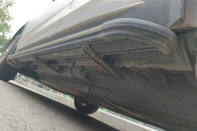 Used Toyota Wildlander 2020 2.0L CVT 4x4 Luxury Edition Chassis Rear Left