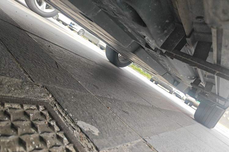 Used Toyota Wildlander 2020 2.0L CVT Two-Wheel Drive Prestige Edition Chassis Rear Left
