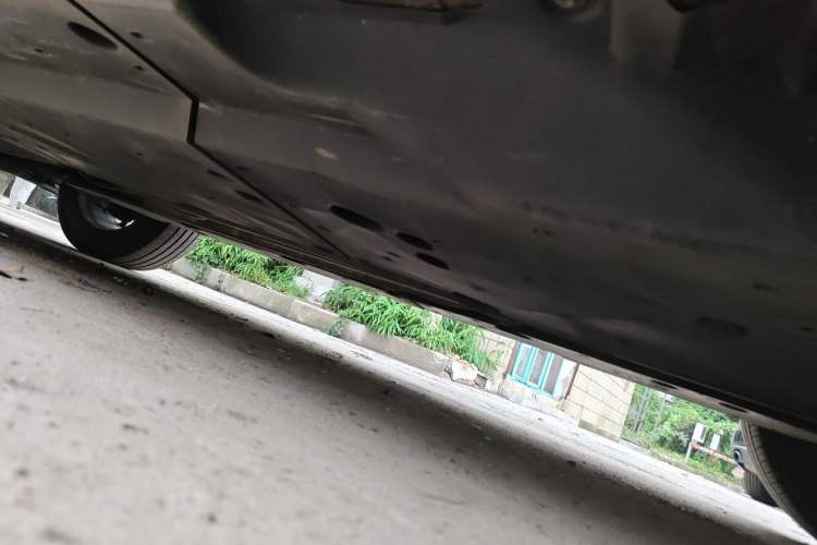 Used Toyota Wildlander 2020 2.0L CVT Two-Wheel Drive Prestige Edition Chassis Rear Left