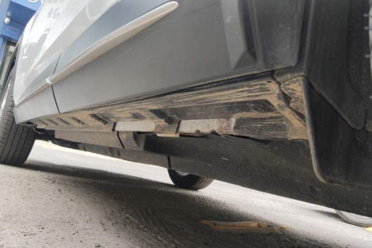 Used Toyota Wildlander 2020 2.0L CVT 4x4 Luxury Edition Chassis Rear Left