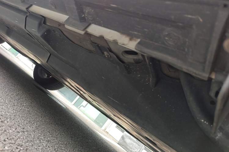 Used Toyota Wildlander 2020 2.0L CVT Two-Wheel Drive Prestige Edition Chassis Rear Left