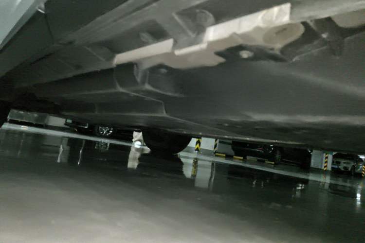 Used Toyota Wildlander 2020 2.0L CVT 4x4 Luxury Edition Chassis Rear Left