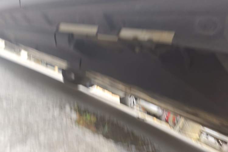 Used Toyota Wildlander 2020 2.0L CVT Two-Wheel Drive Leading Edition Chassis Rear Left
