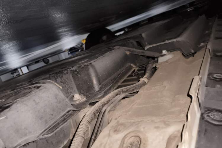 Used Toyota Wildlander 2020 Dual-Motor 2.5L E-CVT Four-Wheel Drive Luxury Edition Chassis Rear Left