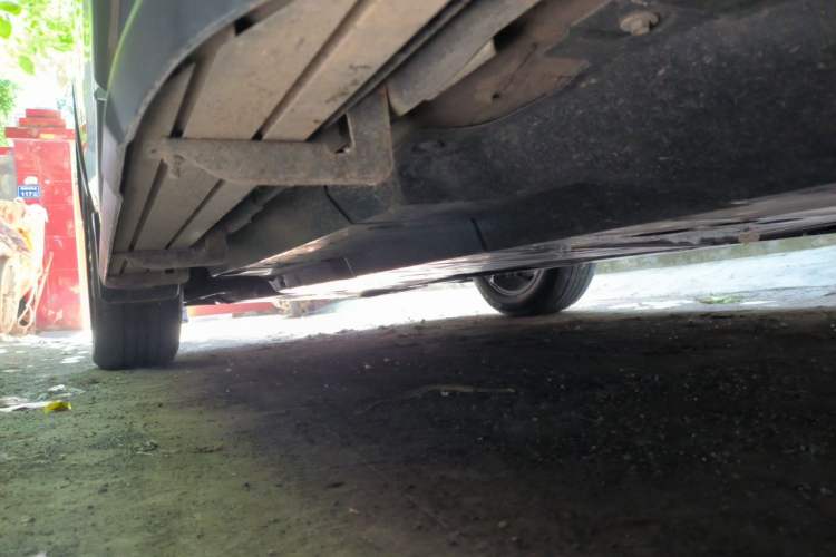 Used Toyota Wildlander 2020 2.0L CVT Two-Wheel Drive Luxury Edition Chassis Rear Left