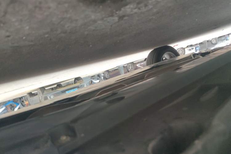 Used Toyota Wildlander 2020 2.0L CVT Two-Wheel Drive Luxury Edition Chassis Rear Right