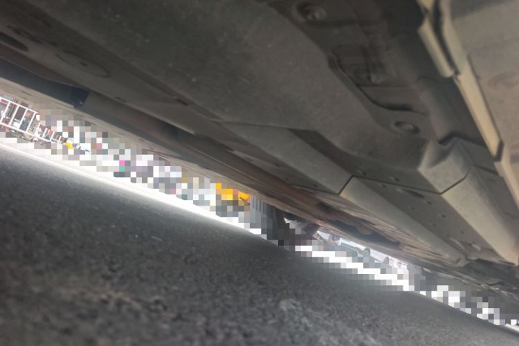 Used Toyota Wildlander 2020 2.0L CVT Two-Wheel Drive Luxury Edition Chassis Rear Right