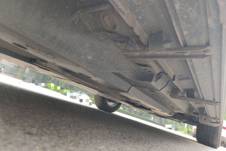 Used Toyota Wildlander 2020 2.0L CVT 4x4 Luxury Edition Chassis Rear Right
