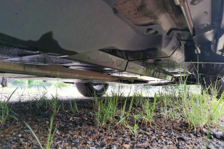 Used Toyota Wildlander 2020 2.0L CVT 4x4 Luxury Edition Chassis Rear Right