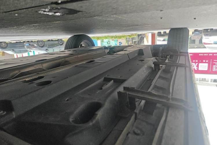 Used Toyota Wildlander 2020 2.0L CVT Two-Wheel Drive Prestige Edition Chassis Rear Right