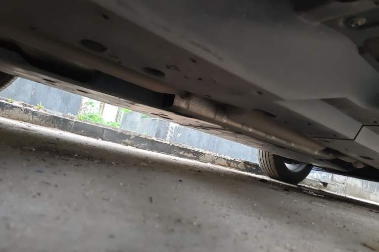 Used Toyota Wildlander 2020 2.0L CVT Two-Wheel Drive Prestige Edition Chassis Rear Right