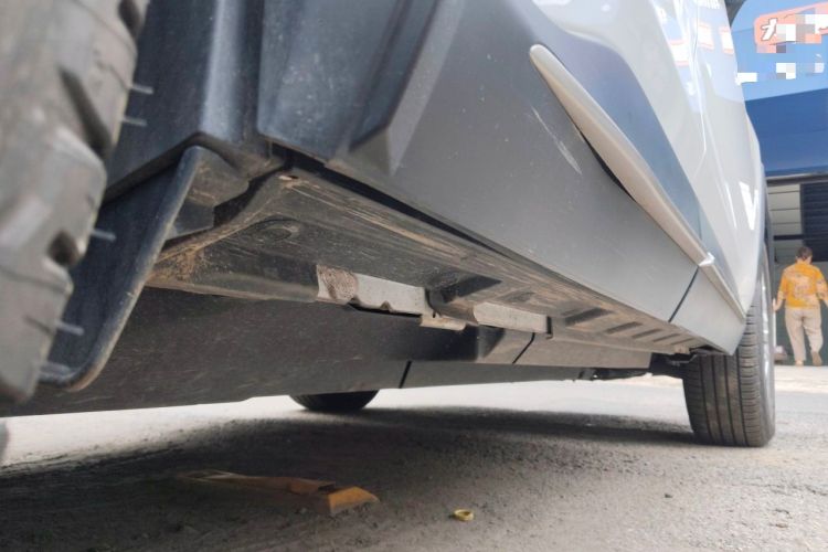 Used Toyota Wildlander 2020 2.0L CVT 4x4 Luxury Edition Chassis Rear Right