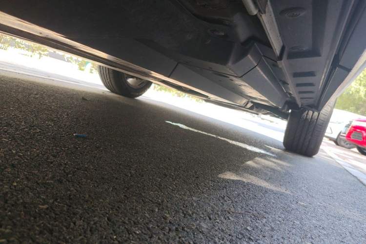 Used Toyota Wildlander 2020 2.0L CVT 4x4 Luxury Edition Chassis Rear Right