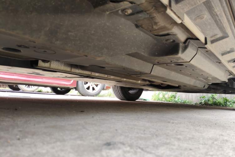 Used Toyota Wildlander 2020 2.0L CVT Two-Wheel Drive Luxury Edition Chassis Rear Right