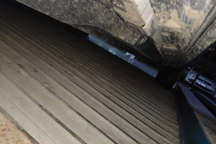 Used Toyota Wildlander 2020 2.0L CVT Two-Wheel Drive Luxury Edition Chassis Rear Right